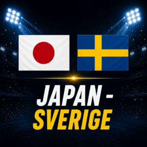 Fotbolls-VM 2026 på Gothia Towers, Nederländerna mot Sverige på storbildsskärm i Göteborg