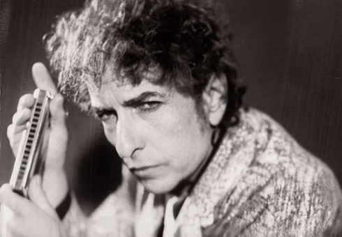 Bob Dylan intar Scandinavium